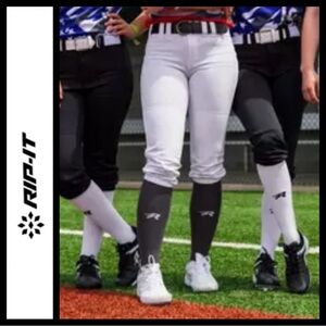 NWT Rip-It Women’s 4-Way Stretch Softball Pants